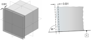 Practical GD&T: Perpendicularity Measurement - Basic Concepts | Redlux