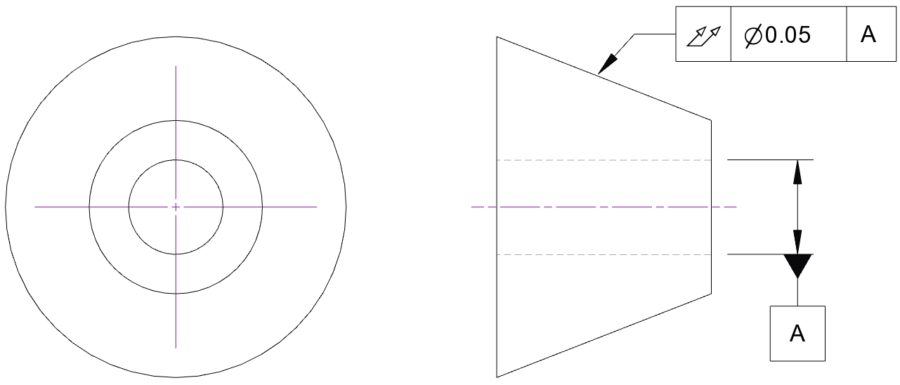 Practical GD&T: Total Runout Measurement - Basic Concepts | Redlux