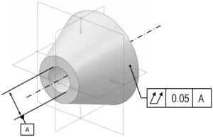 Practical GD&T: Total Runout Measurement - Basic Concepts | Redlux
