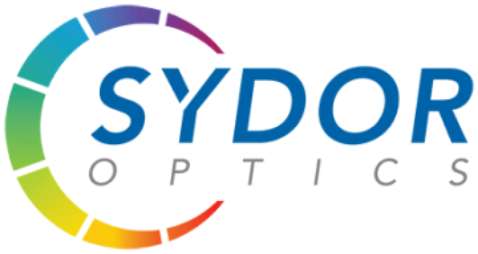 Sydor Optics logo